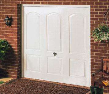 BLAXTON GARAGE DOORS Ltd photo